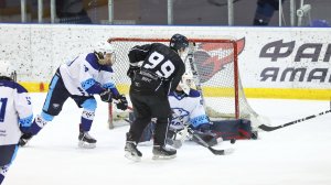 17.04.2026. "Северная Корона" - "Ямал 2008"