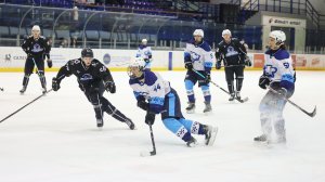 17.04.2026. "Северная Корона" - "Ямал 2008"