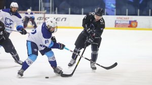 17.04.2026. "Северная Корона" - "Ямал 2008"