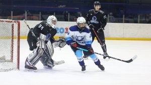 17.04.2026. "Северная Корона" - "Ямал 2008"