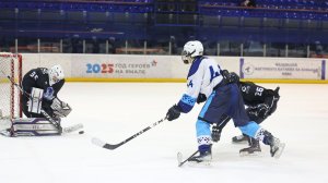 17.04.2026. "Северная Корона" - "Ямал 2008"