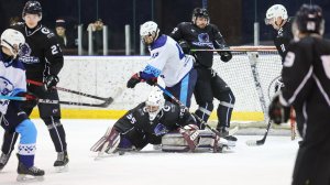 17.04.2026. "Северная Корона" - "Ямал 2008"