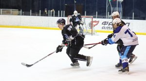 17.04.2026. "Северная Корона" - "Ямал 2008"