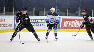 17.04.2026. "Северная Корона" - "Ямал 2008"