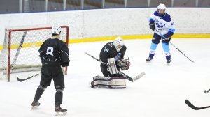 17.04.2026. "Северная Корона" - "Ямал 2008"