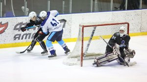 17.04.2026. "Северная Корона" - "Ямал 2008"