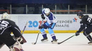 17.04.2026. "Северная Корона" - "Ямал 2008"