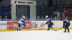 17.04.2026. "Северная Корона" - "Ямал 2008"