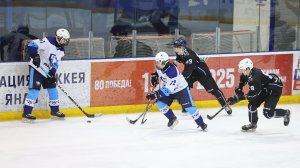 17.04.2026. "Северная Корона" - "Ямал 2008"