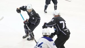 17.04.2026. "Северная Корона" - "Ямал 2008"