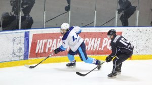 17.04.2026 "Северная Корона" - "Ямал 2008"