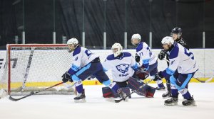 17.04.2026. "Северная Корона" - "Ямал 2008"