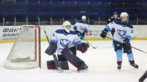 17.04.2026. "Северная Корона" - "Ямал 2008"