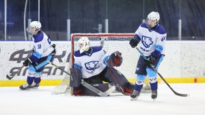 17.04.2026. "Северная Корона" - "Ямал 2008"