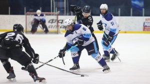 17.04.2026. "Северная Корона" - "Ямал 2008"