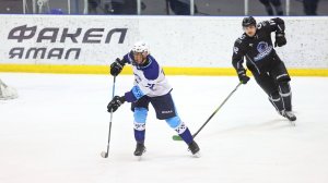 17.04.2026. "Северная Корона" - "Ямал 2008"