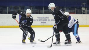 17.04.2026. "Северная Корона" - "Ямал 2008"