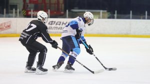 17.04.2026. "Северная Корона" - "Ямал 2008"