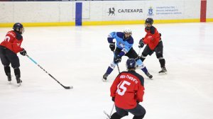 17.04.2026. "Ямал 2009" - "Авангард"