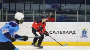 17.04.2026. "Ямал 2009" - "Авангард"