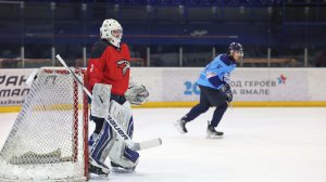 17.04.2026. "Ямал 2009" - "Авангард"