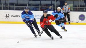 17.04.2026. "Ямал 2009" - "Авангард"