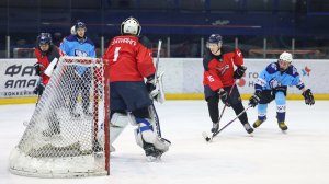 17.04.2026. "Ямал 2009" - "Авангард"