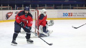 17.04.2026. "Ямал 2009" - "Авангард"