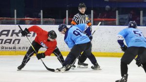 17.04.2026. "Ямал 2009" - "Авангард"