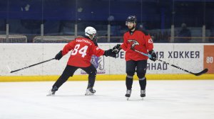 17.04.2026. "Ямал 2009" - "Авангард"