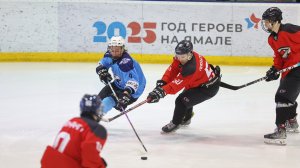 17.04.2026. "Ямал 2009" - "Авангард"