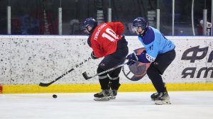 17.04.2026. "Ямал 2009" - "Авангард"