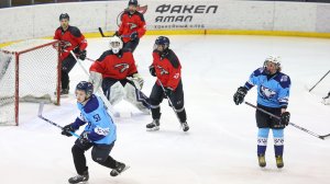 17.04.2026. "Ямал 2009" - "Авангард"