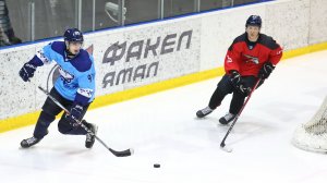 17.04.2026. "Ямал 2009" - "Авангард"