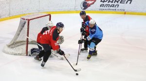 17.04.2026. "Ямал 2009" - "Авангард"