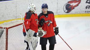 17.04.2026. "Ямал 2009" - "Авангард"