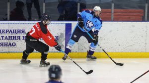 17.04.2026. "Ямал 2009" - "Авангард"