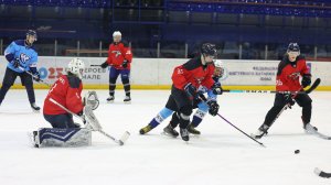 17.04.2026. "Ямал 2009" - "Авангард"