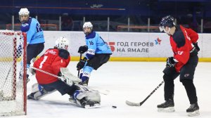 17.04.2026. "Ямал 2009" - "Авангард"