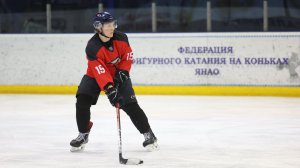 17.04.2026. "Ямал 2009" - "Авангард"