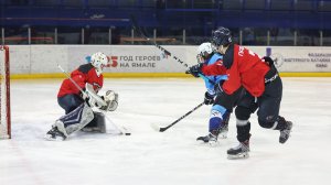 17.04.2026. "Ямал 2009" - "Авангард"