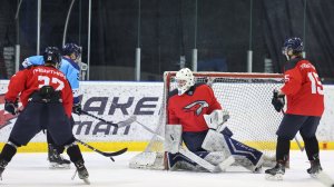 17.04.2026. "Ямал 2009" - "Авангард"