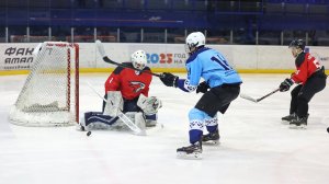 17.04.2026. "Ямал 2009" - "Авангард"