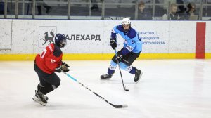 17.04.2026. "Ямал 2009" - "Авангард"