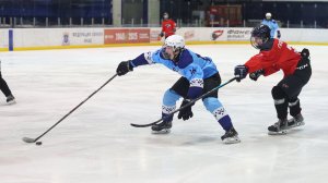 17.04.2026. "Ямал 2009" - "Авангард"