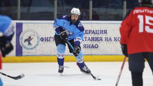 17.04.2026. "Ямал 2009" - "Авангард"