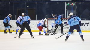 18.04.2026. "Ямал 2009" - "Команда 89"