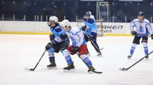 18.04.2026. "Ямал 2009" - "Команда 89"