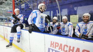 18.04.2026. "Ямал 2009" - "Команда 89"