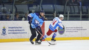 18.04.2026. "Ямал 2009" - "Команда 89"